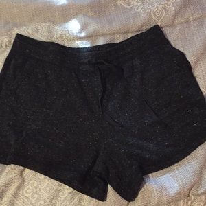 Comfy drawstring shorts